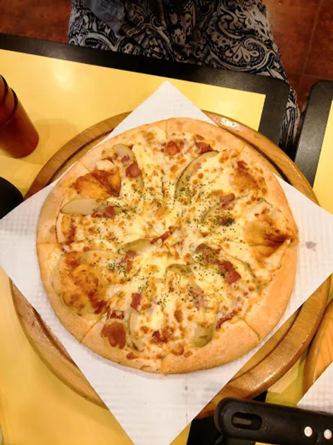 Pizza School baekseokjeom