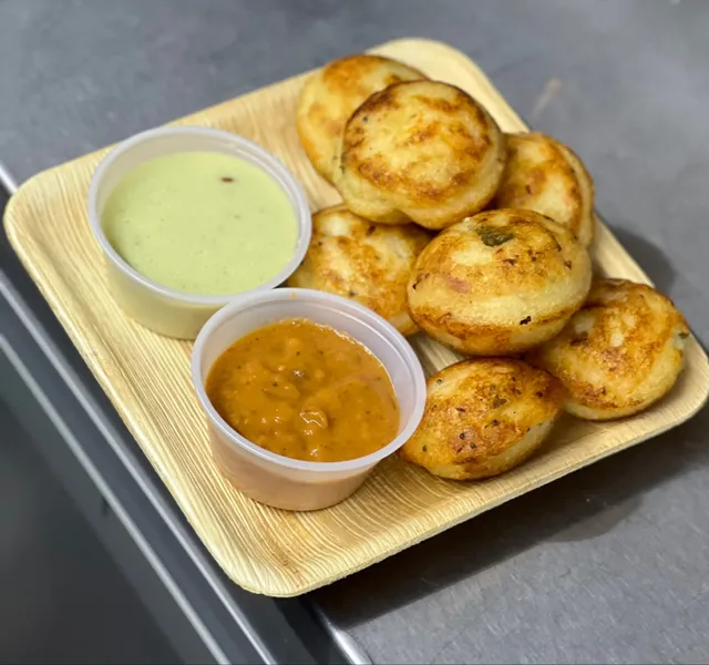 Chennai Corner Food Truck