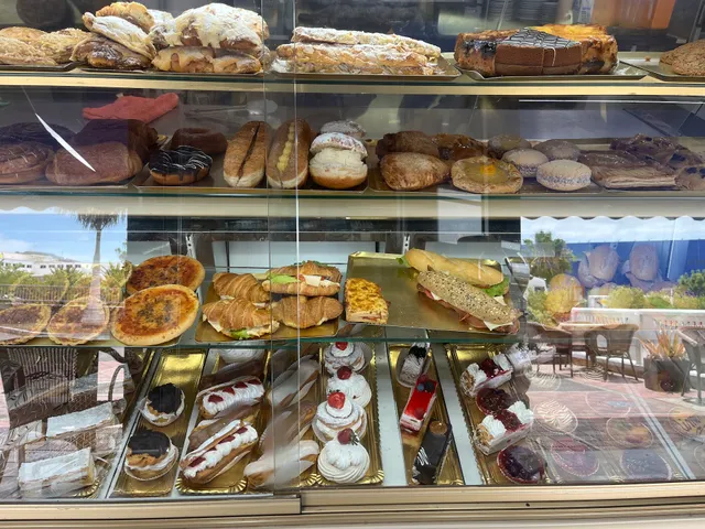 Panadería Croquant Cristinanos S L