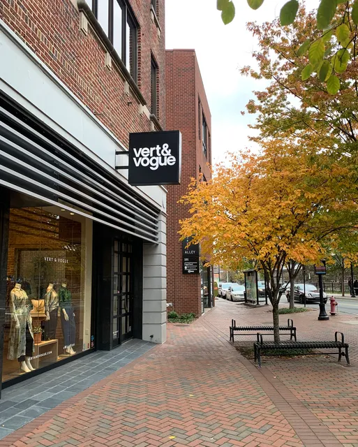 Vert & Vogue