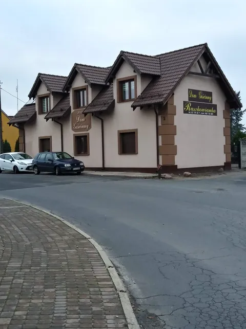 Pensjonat Raszkowianka