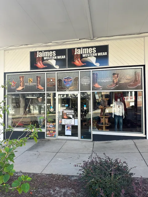 Jaime's Western Wear