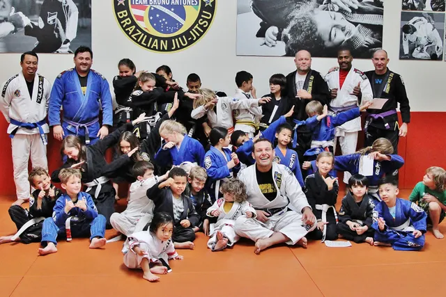 Honor Roll Brazilian Jiu-Jitsu