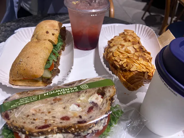 파리바게트 인천공항에어사이드점