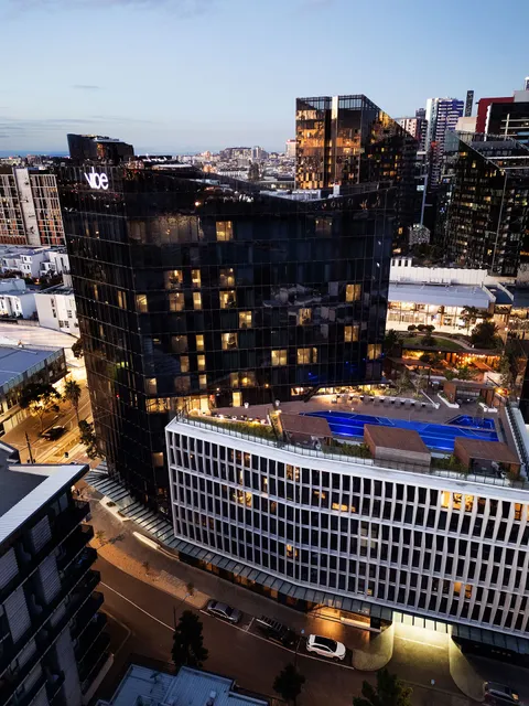 Vibe Hotel Melbourne Docklands
