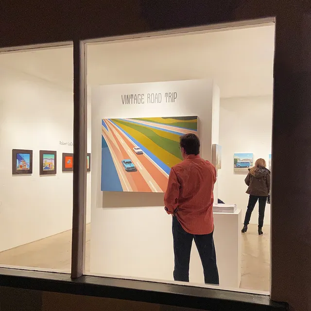 Sue Greenwood Fine Art