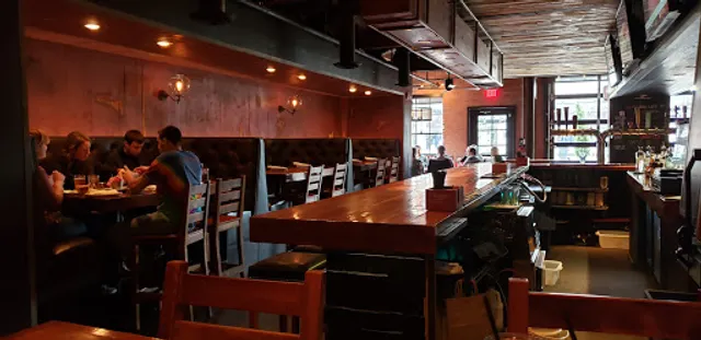 The Eagle Short North