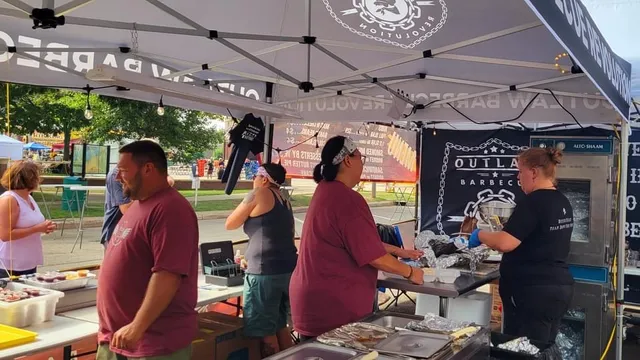 Outlaw Barbecue Revolution
