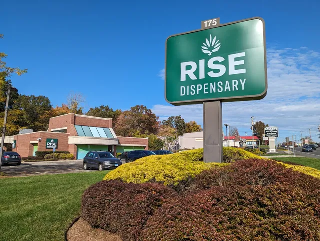 RISE Medical & Recreational Cannabis Dispensary Orange