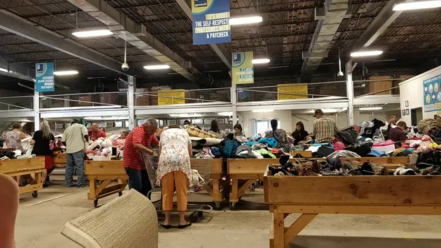 Goodwill Pound Store