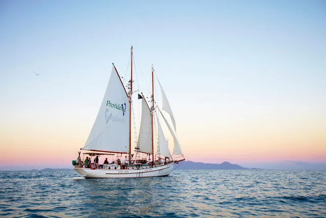 Providence Whitsunday Sailing
