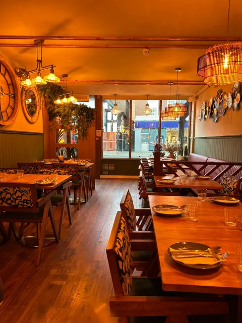 Russell's Thai Tapas