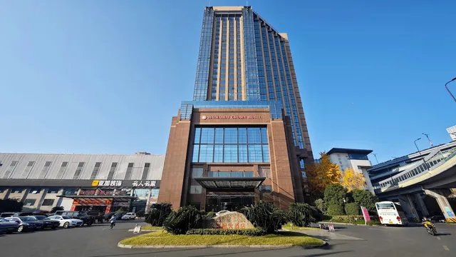 Haiwaihai Crown Hotel