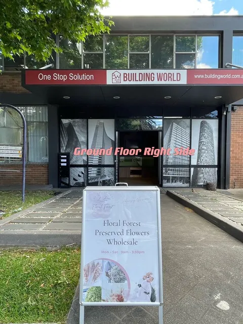 Floral Forest Dried & Artificial Flowers Wholesale