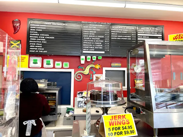 Peppers Jamaican Bakery & Jerk