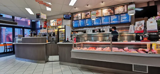 Foodmaster Marktzicht