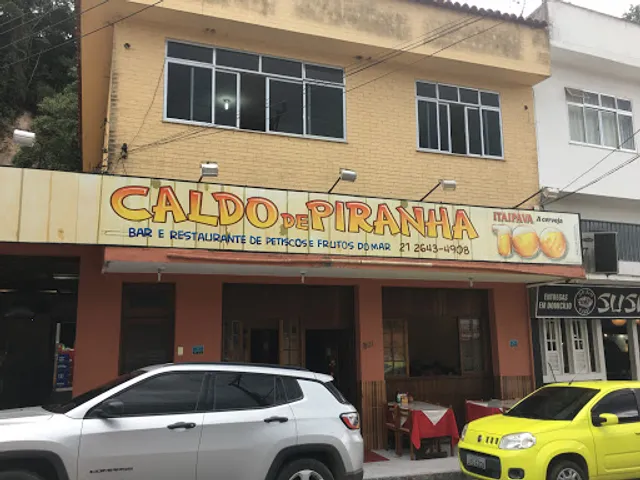 Caldo de Piranha Bar e Restaurante