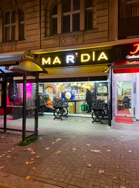 MARDİA Lahmacun & Pide House