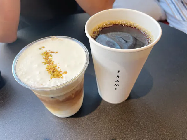 FRAME Coffee Roasters