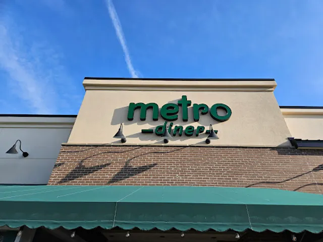 Metro Diner