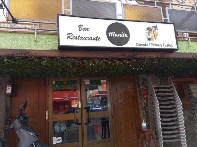 Manila Restaurante