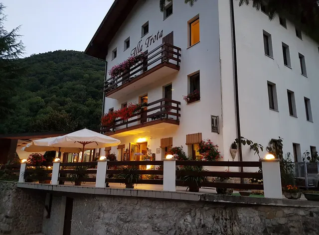 Albergo Alla Trota