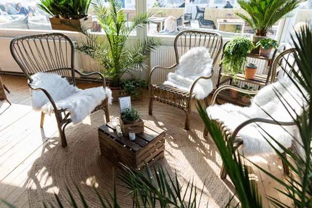 Strandpaviljoen SandCbar