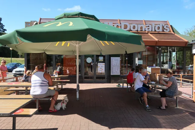 Restauracja McDonald's