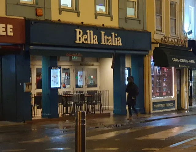 Bella Italia - Jersey