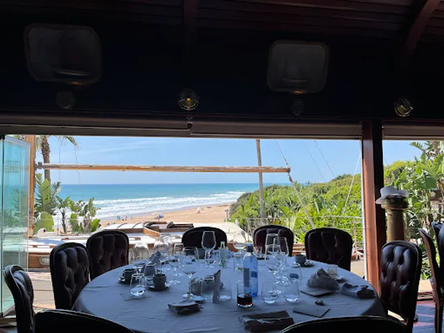 Restaurante Timón de Roche
