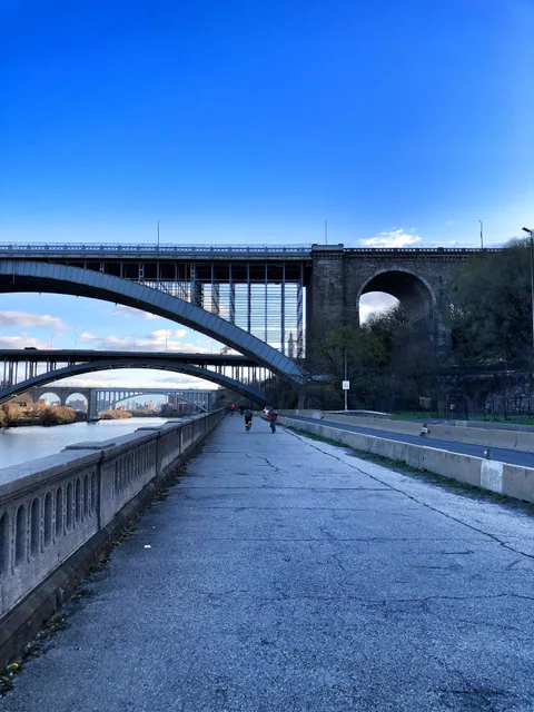 Harlem River Drive Greenway