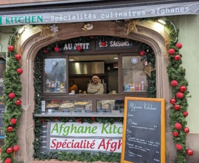 Afghane Kitchen : restaurant a emporter, et service traiteur