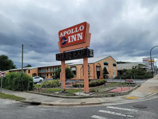 Apollo Inn - Kissimmee Downtown