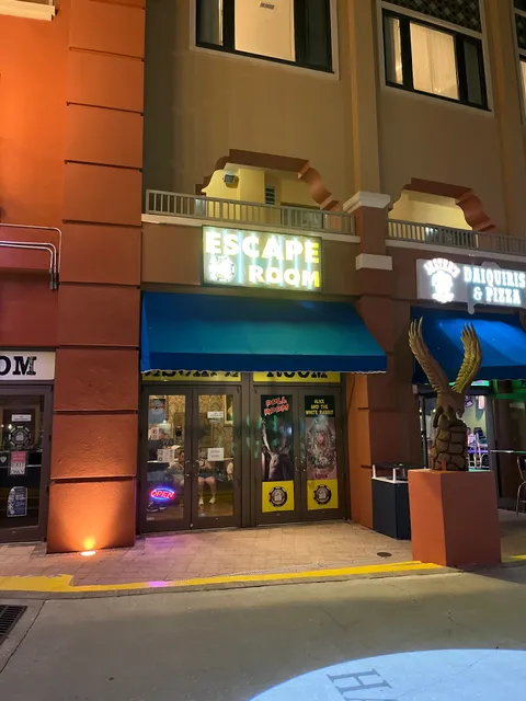 Gulf Coast Escape Room Destin