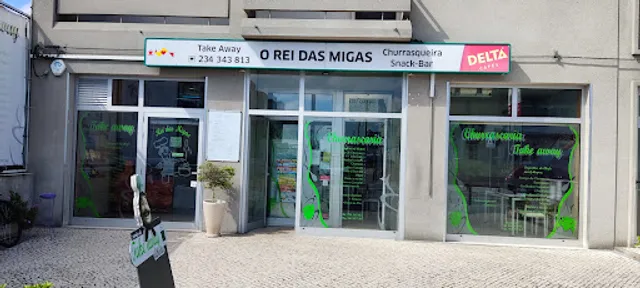 Restaurante Rei das Migas