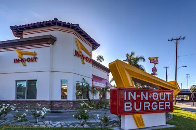 In-N-Out Burger