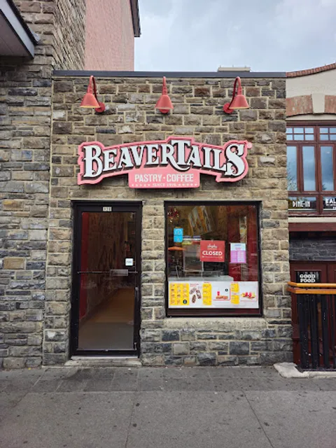 BeaverTails- Queues de Castor (Banff East)