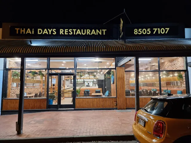 THAi DAYS