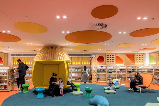 Parramatta Library