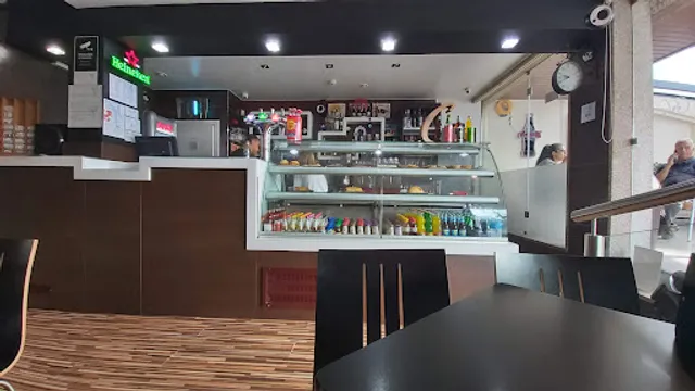 Pastelaria Cabral Lounge