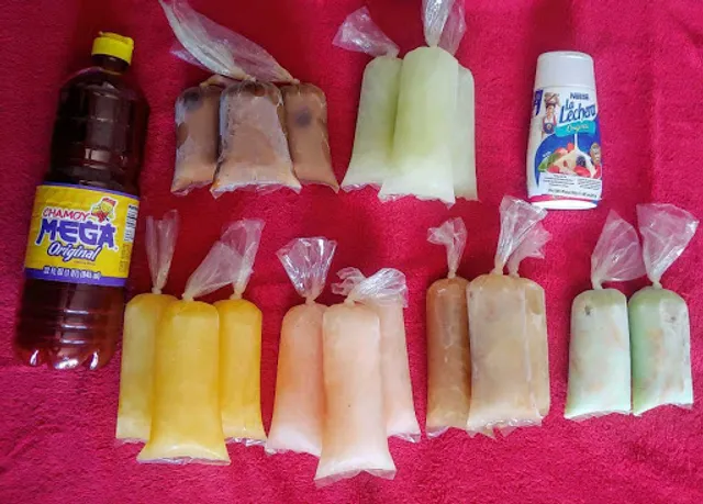 Jiggs Gourmet Ice Pops