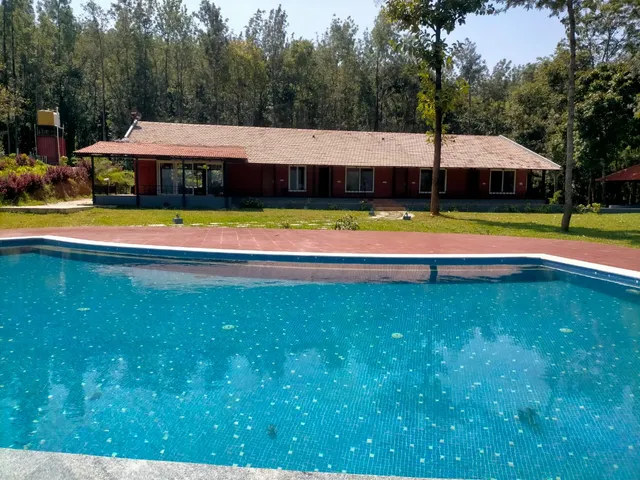 Coffeeberry Hills Chikmagalur