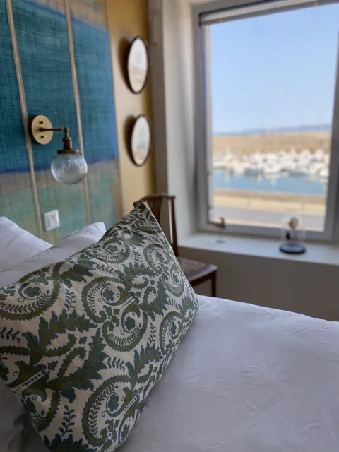 La maison du vieux port