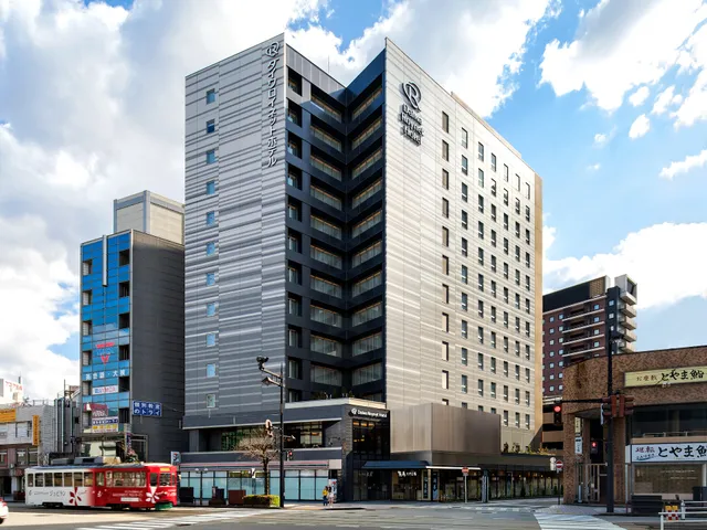 Daiwa Roynet Hotel - Toyama-Ekimae