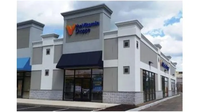 The Vitamin Shoppe