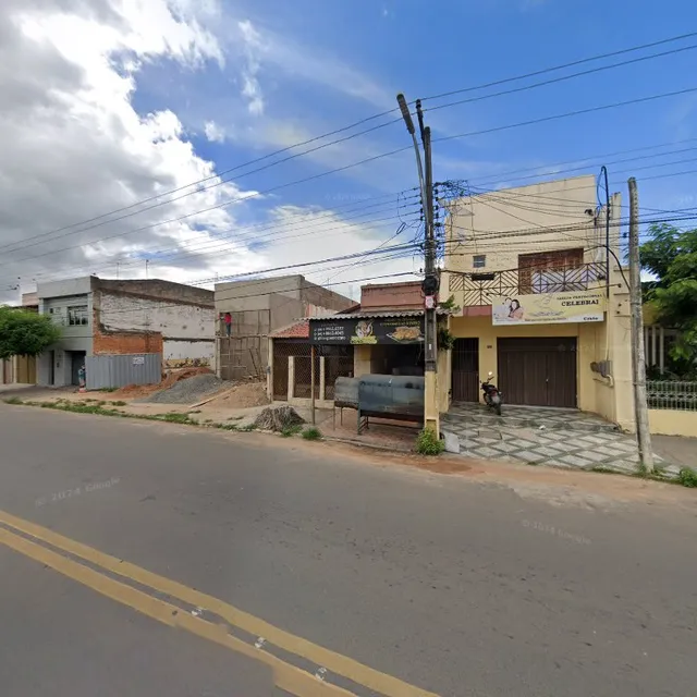 Frango Assado Só No Crato