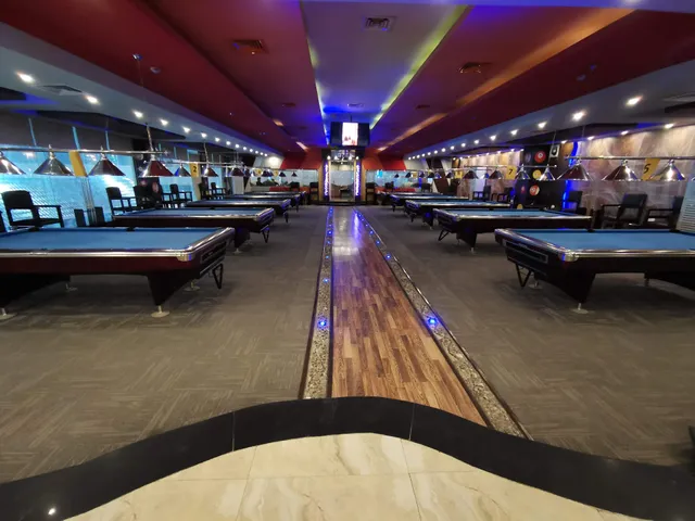 Al-Samar Amusement Center