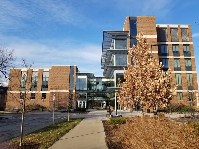 University of Michigan School of Nursing