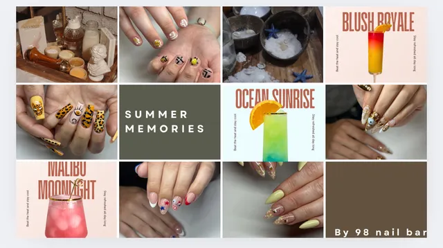 98 Nail Bar FWB