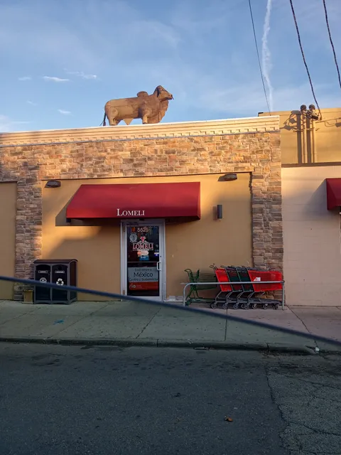 Lomeli Butcher Shop